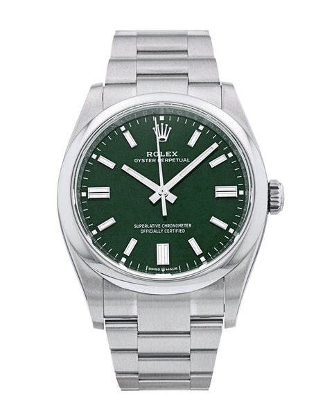 Rolex Oyster Perpetual 126000